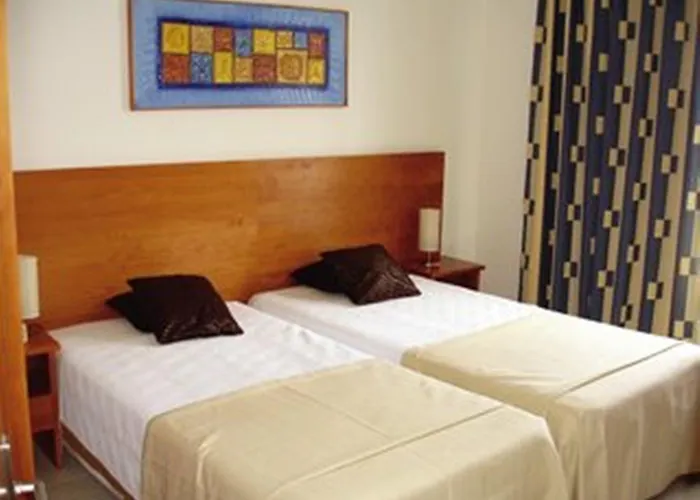 Apart Otel Acorsonho Turisticos