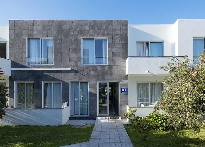 Acorsonho Turisticos 4* Capelas (Sao Miguel)