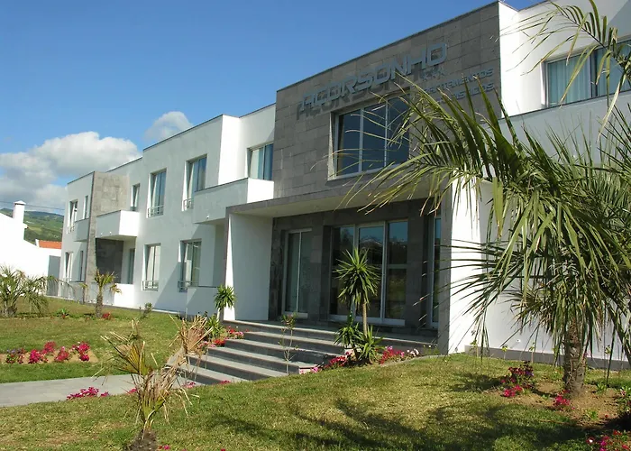 Acorsonho Turisticos Apart Otel 4*