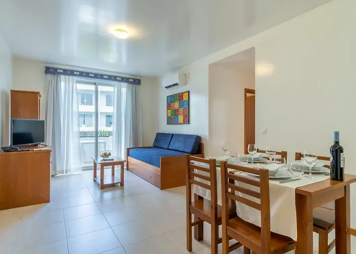 Acorsonho Turisticos Apart Otel Capelas (Sao Miguel)