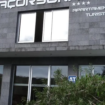 Acorsonho Turisticos Apartahotel 4*