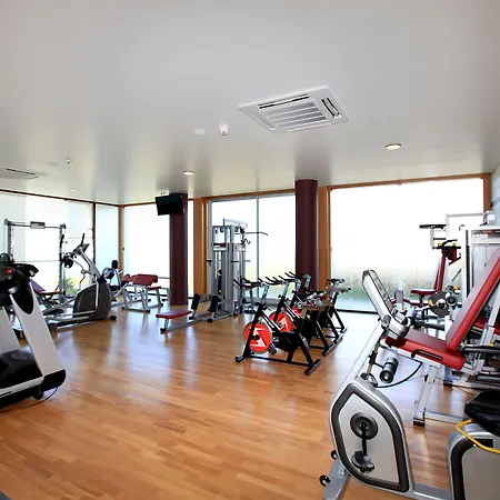 Apartahotel Acorsonho Turisticos 4*