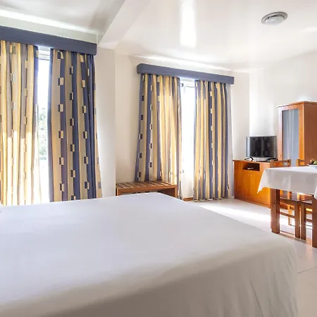 Appart hôtel Acorsonho Turisticos Capelas (Sao Miguel)