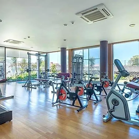 Acorsonho Turisticos Aparthotel Capelas (Sao Miguel)