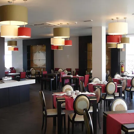 Ξενοδοχείο με διαμερίσματα Acorsonho Turisticos 4*