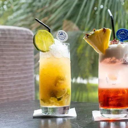 Ξενοδοχείο με διαμερίσματα Acorsonho Turisticos Capelas (Sao Miguel)