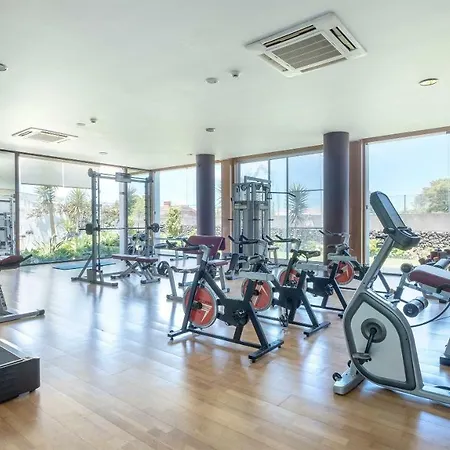 Acorsonho Turisticos Appart hôtel 4*