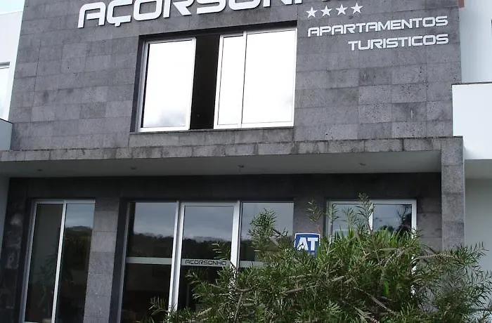 Acorsonho Turisticos Aparthotel 4*