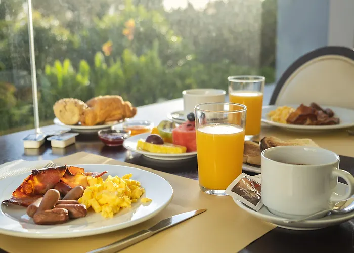 Aparthotel Acorsonho Turisticos