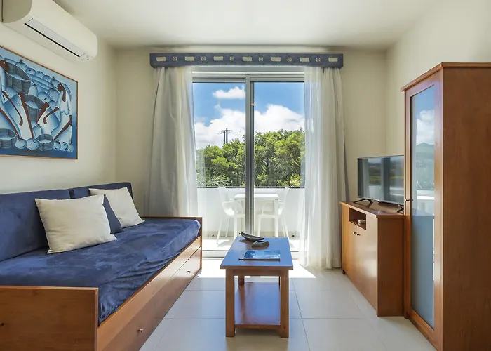 Acorsonho Turisticos Aparthotel Capelas (Sao Miguel)
