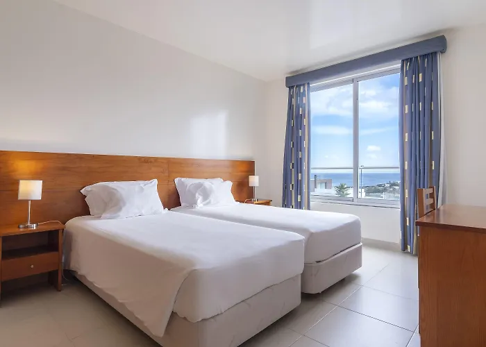 Acorsonho Turisticos Aparthotel Capelas (Sao Miguel)