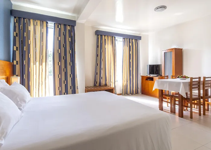 Aparthotel Acorsonho Turisticos Capelas (Sao Miguel)