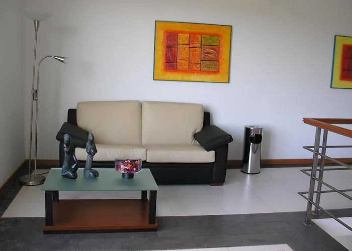 Acorsonho Turisticos Aparthotel Capelas (Sao Miguel)