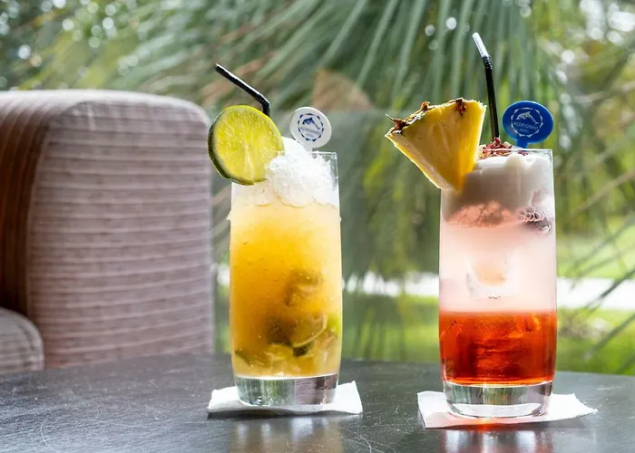 Aparthotel Acorsonho Turisticos Capelas (Sao Miguel)